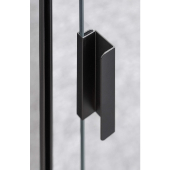 Drzwi prysznicowe systemu Kerria Plus 70 cm - składane